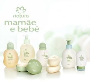 Produtos Mamãe e bebe