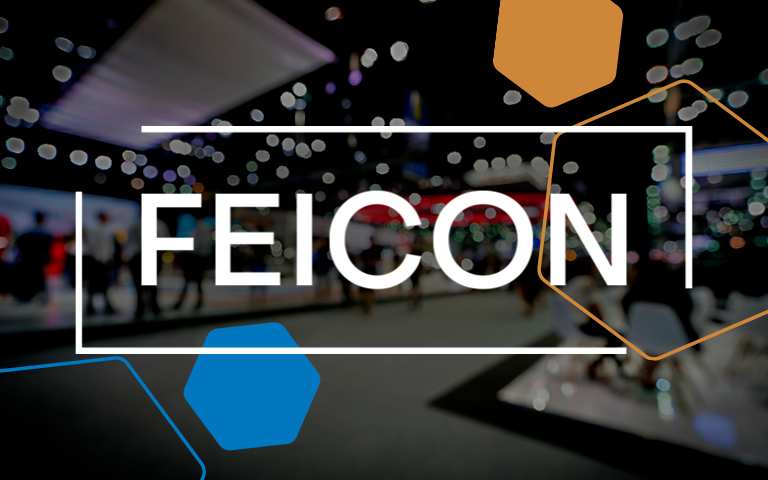 FEICON Feira Internacional da Construção Civil