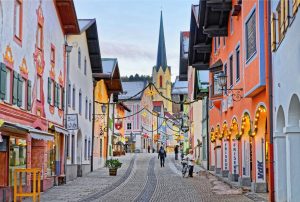 Garmisch-Partenkirchen, Surga Pegunungan Alpen Bavaria yang Memukau