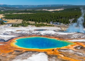 Taman Nasional Yellowstone, Keajaiban Alam Pertama di Dunia yang Masih Memukau