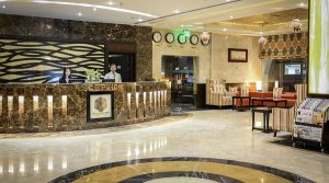 Golden Ocean Hotel, Hotel Tepi Pantai yang Nyaman dan Strategis di Kuta Bali