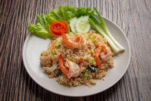 Perpaduan Laut dan Wajan, Mengapa Nasi Goreng Seafood Jadi Primadona Kuliner Nusantara