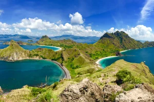 Taman Nasional Komodo, Surga Komodo dan Keindahan Alam yang Memukau