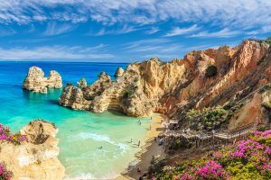 The Algarve, Portugal, Surga Pantai dan Pesona Eropa Selatan