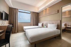 Cititel Penang, Hotel Strategis dan Nyaman di Jantung George Town