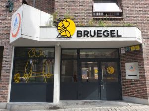 Bruegel Hostel, Penginapan Nyaman dan Strategis di Jantung Brussel