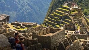 Machu Picchu, Keajaiban Arsitektur Inca yang Tersembunyi di Pegunungan Andes