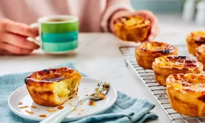 Pastel de Nata, Kue Tart Telur Portugis yang Mendunia
