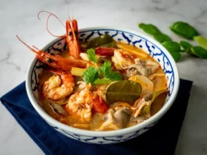 Tom Yum Goong, Sup Asam Pedas Udang Khas Thailand yang Menggugah Selera