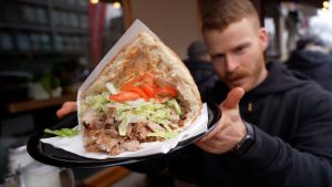 Döner Kebab, Hidangan Turki yang Mendunia
