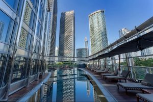 Armani Hotel Dubai, Kemewahan Minimalis di Dalam Burj Khalifa