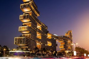 Atlantis The Royal, Ikon Kemewahan Baru di Palm Jumeirah, Dubai