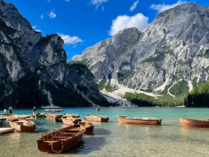 The Dolomites, Keajaiban Pegunungan Kapur di Italia Utara