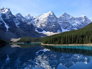 Taman Nasional Banff, Ikon Pegunungan Rocky di Kanada