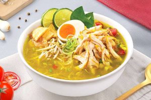 Soto Ayam, Sup Ayam Khas Indonesia yang Menghangatkan