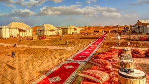 Erg Chebbi, Lautan Pasir Ikonik di Tepi Sahara Maroko