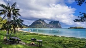 Pulau Lord Howe, Surga UNESCO di Samudra Pasifik yang Masih Alami