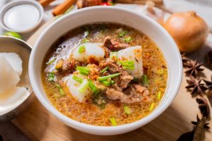 Coto Makassar, Hidangan Khas Sulawesi Selatan yang Kaya Rempah
