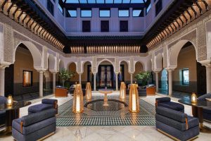 La Mamounia, Istana Mewah Abadi di Jantung Marrakech