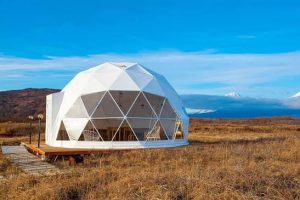 Luxury Camping Tent, Menikmati Alam tanpa Mengorbankan Kenyamanan