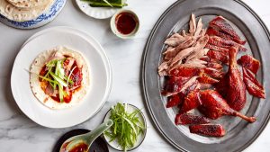 Peking Duck, Hidangan Ikonik dengan Kulit Renyah Khas Beijing