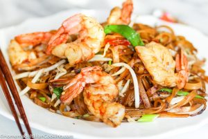 Char Kway Teow Malaysia, Kelezatan Mie Goreng Khas yang Penuh Wok Hei