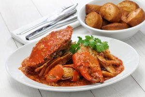 Chili Crab, Hidangan Ikonik Singapura yang Menggoda Selera