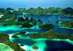 Raja Ampat,Surga Bawah Laut di Ujung Timur Indonesia