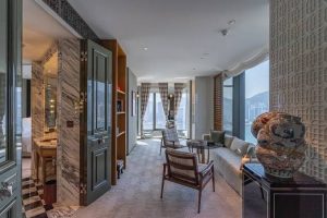 Rosewood Hong Kong, Kemewahan Modern di Tepi Victoria Harbour