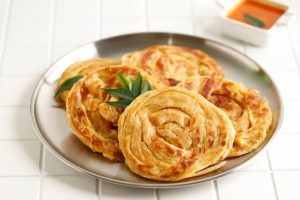 Roti Canai, Roti Pipih Khas Malaysia yang Renyah di Luar, Lembut di Dalam