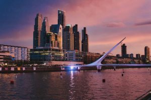 Buenos Aires, Kota yang Menyatu antara Eropa dan Jiwa Amerika Latin
